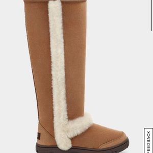 Sunburst uggs